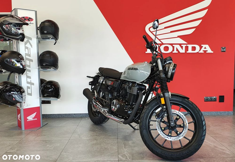 Honda GB - 4
