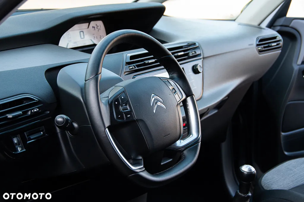 Citroën C4 Grand Picasso VTi 120 Attraction - 24