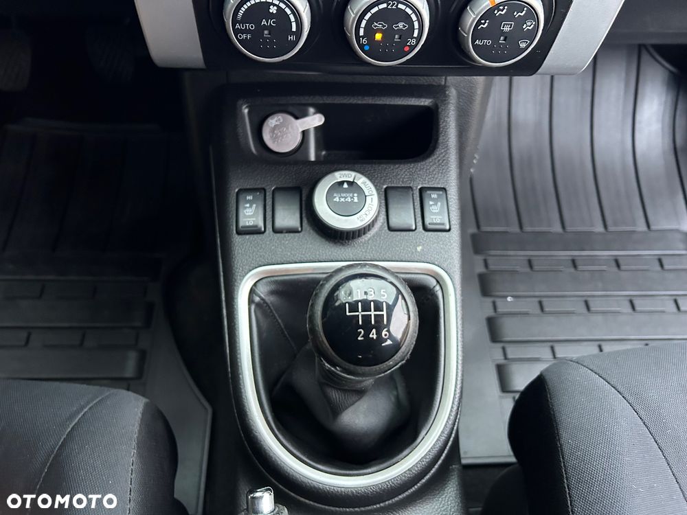 Nissan X-Trail 2.0 SE - 19