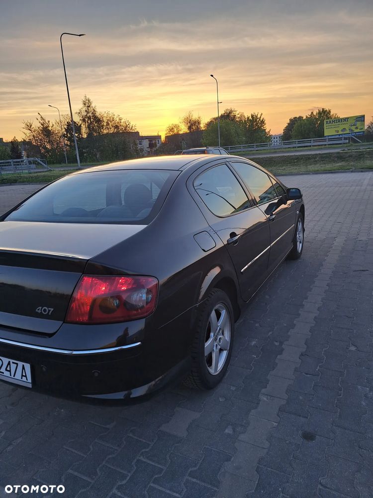 Peugeot 407 - 14