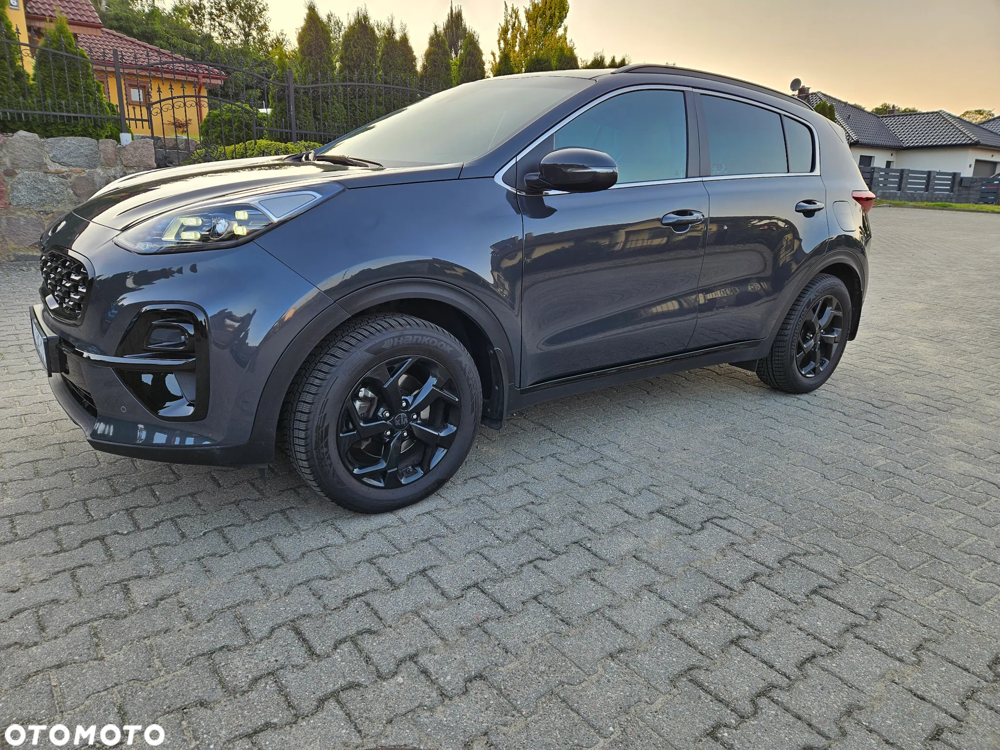 Kia Sportage 1.6 GDI Black Edition 2WD - 11