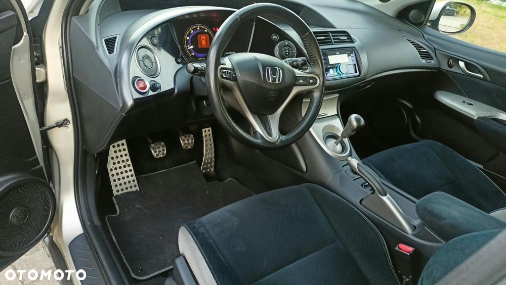 Honda Civic 1.4i-DSi Comfort - 19