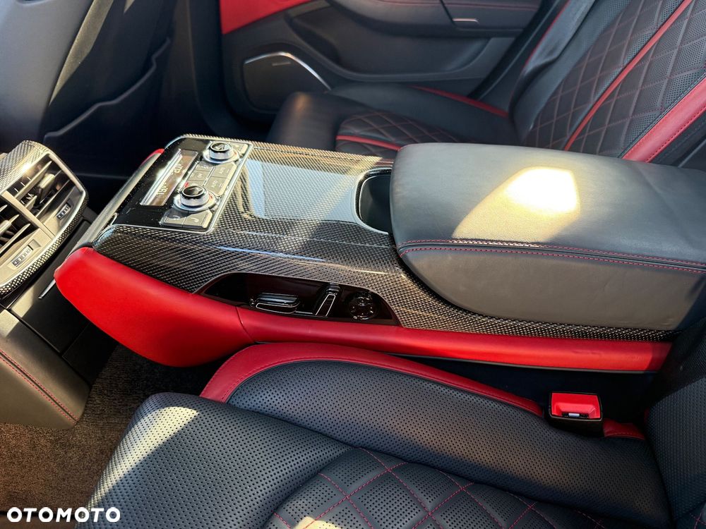 Audi S8 4.0 TFSI Quattro - 23