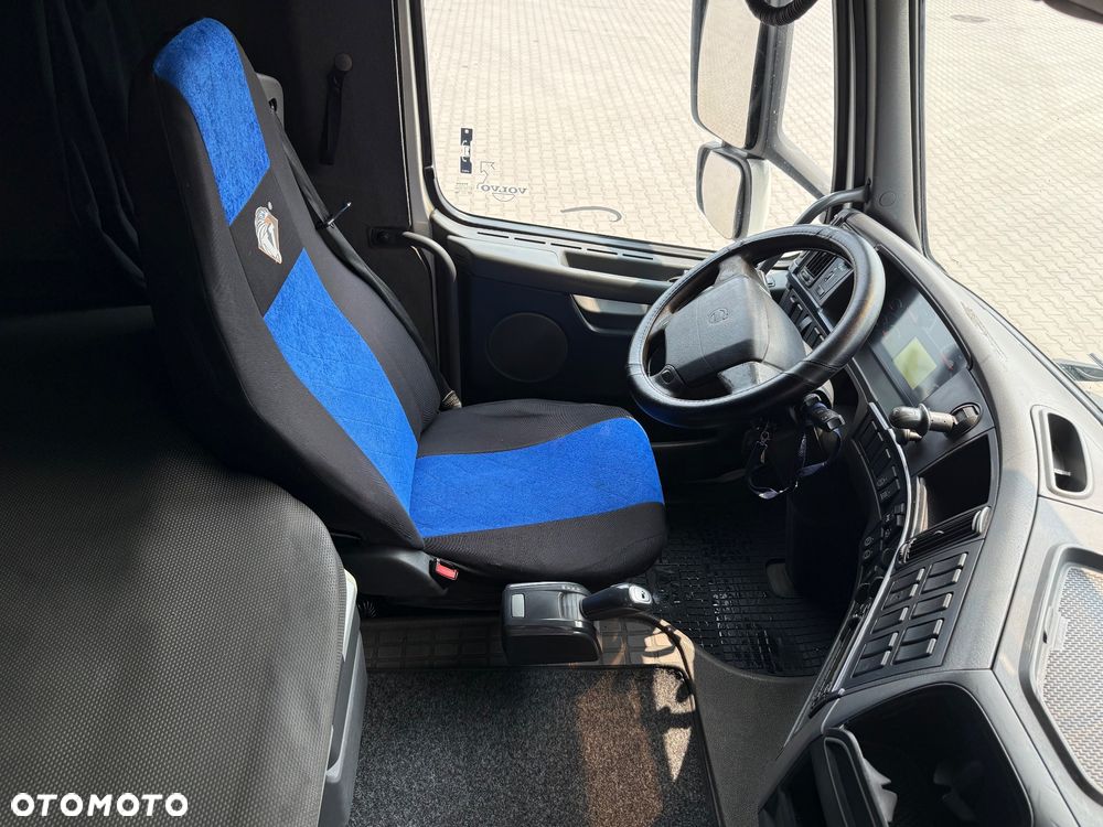Volvo FH 480 8x2 + przyczepa LAG - zestaw do kontenerów - 10