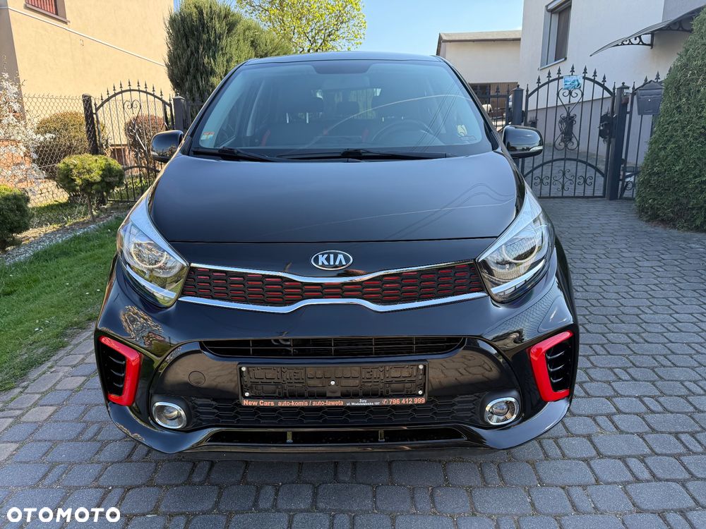 Kia Picanto 1.2 GT Line - 28