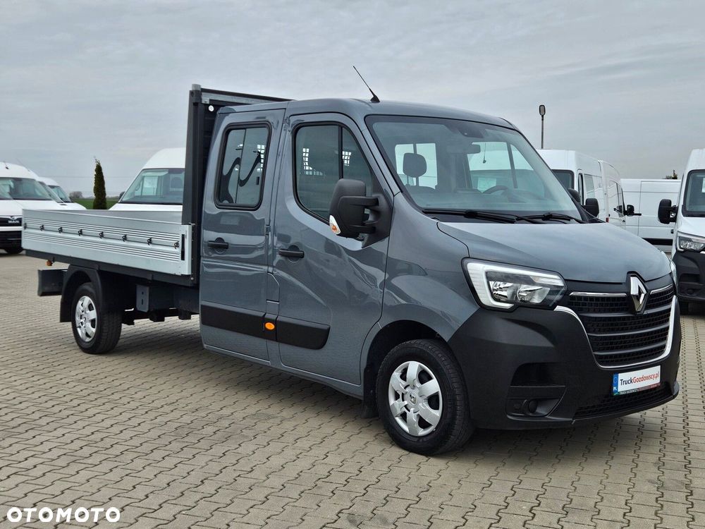 Renault Master DoKa 7 osób *84999zł Netto* 2.3 dCi/180KM - 3