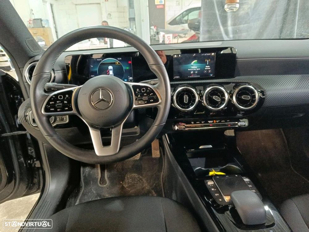 Mercedes-Benz CLA 180 d Style Aut. - 7