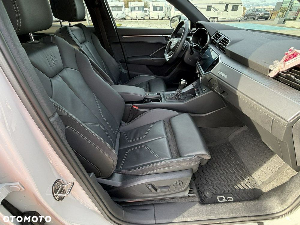 Audi Q3 45 TFSI Quattro S tronic S line - 21