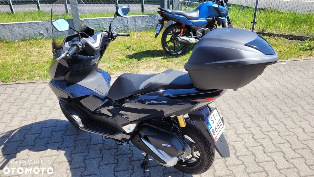 Honda PCX - 6