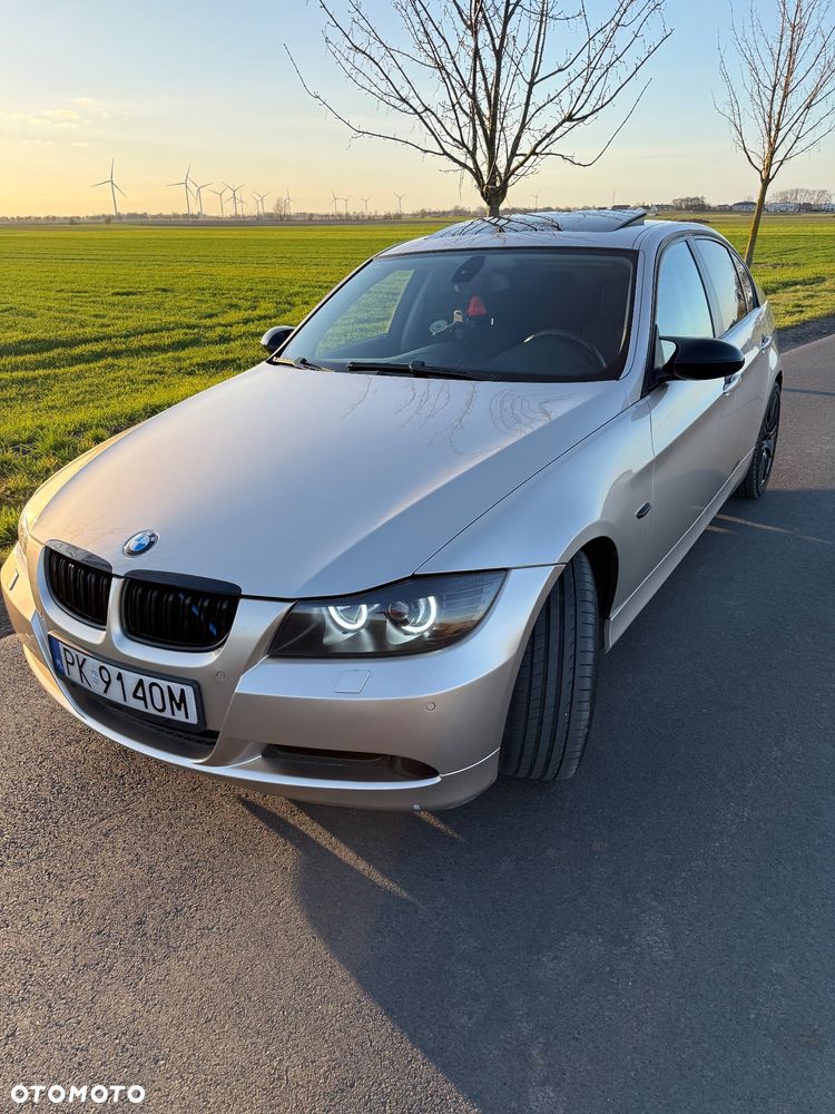 BMW Seria 3 320d - 1