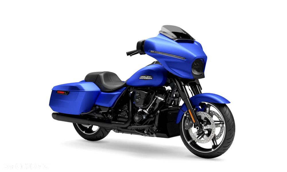 Harley-Davidson Touring Street Glide - 9
