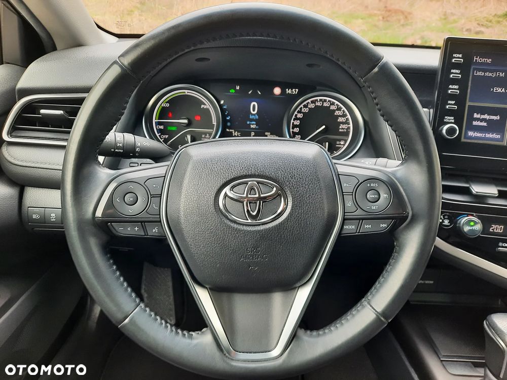 Toyota Camry 2.5 Hybrid Prestige CVT - 26