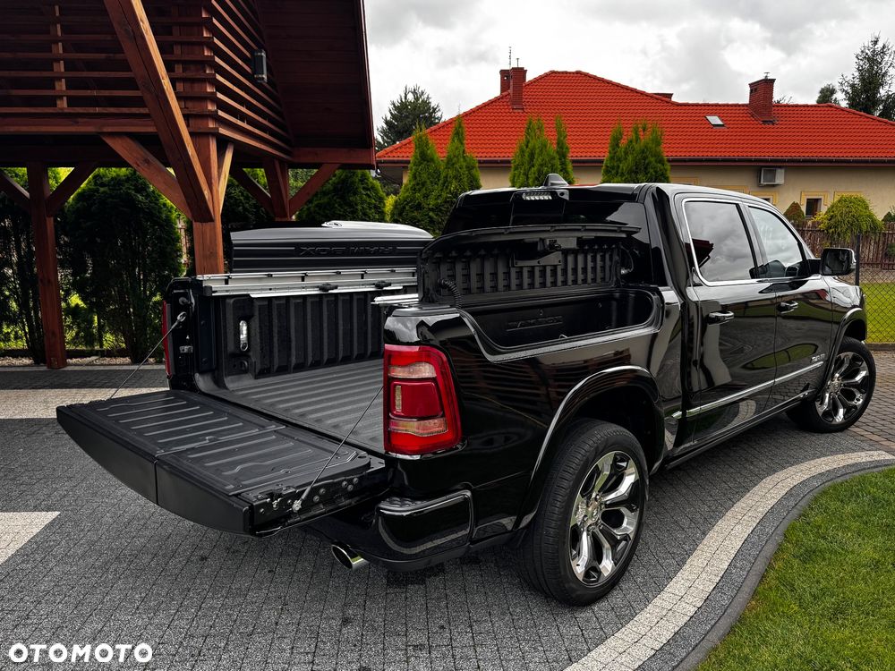 RAM 1500 Crew Cab Limited - 17
