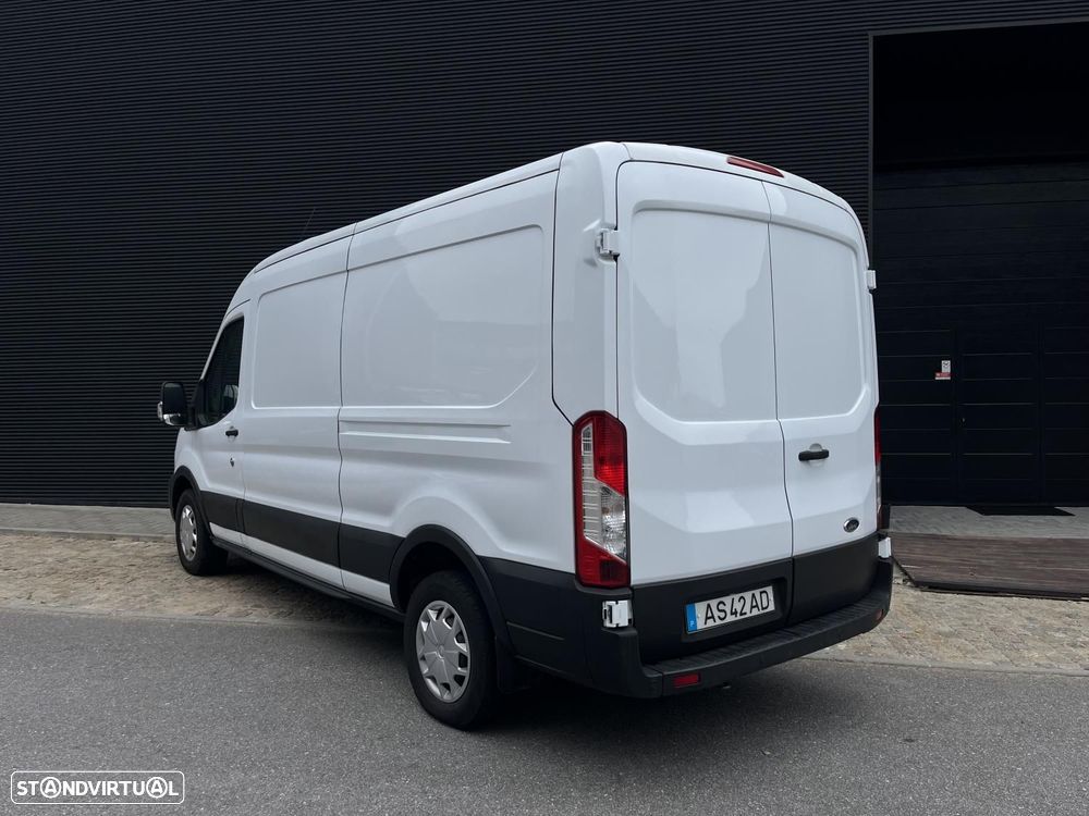 Ford Transit 330 L3 2.0 TDCi H2 Trend 330 L3 2.0 TDCi H2 Trend - 28