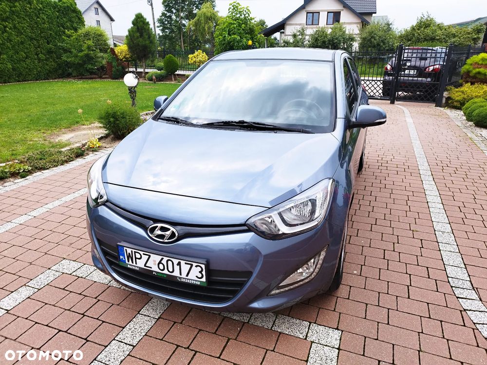 Hyundai i20 - 2
