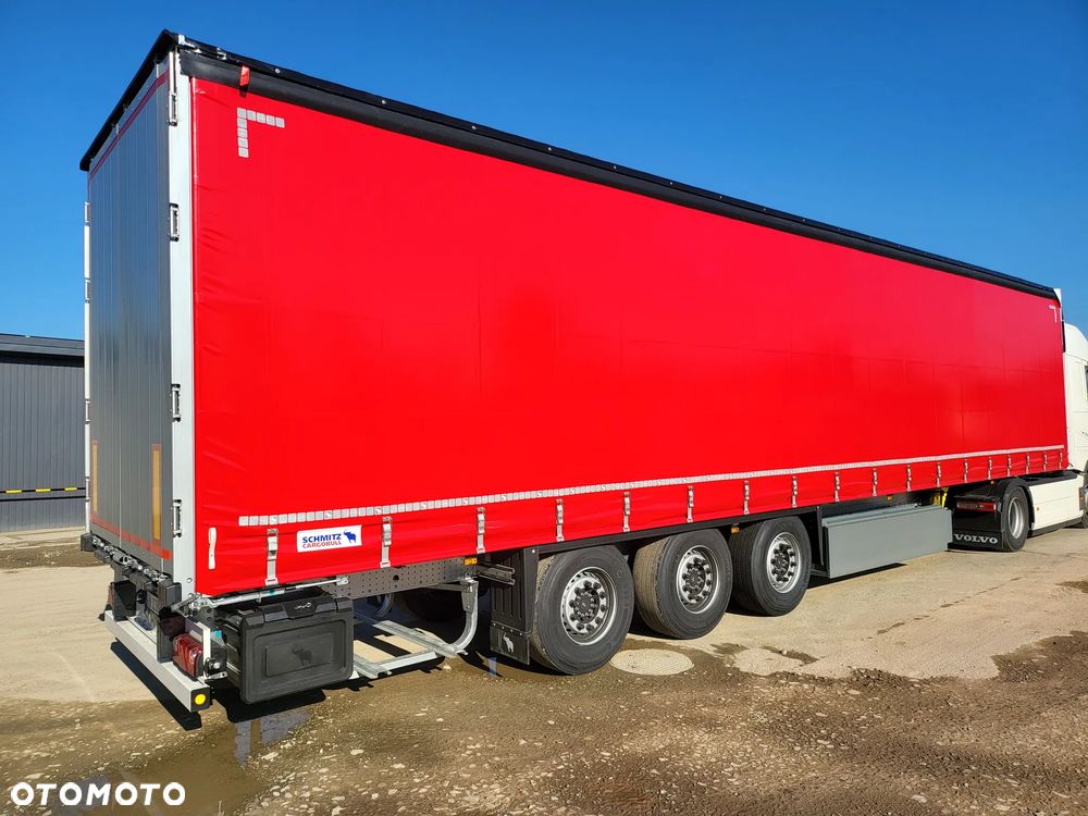 Schmitz Cargobull Fiaranka - 2
