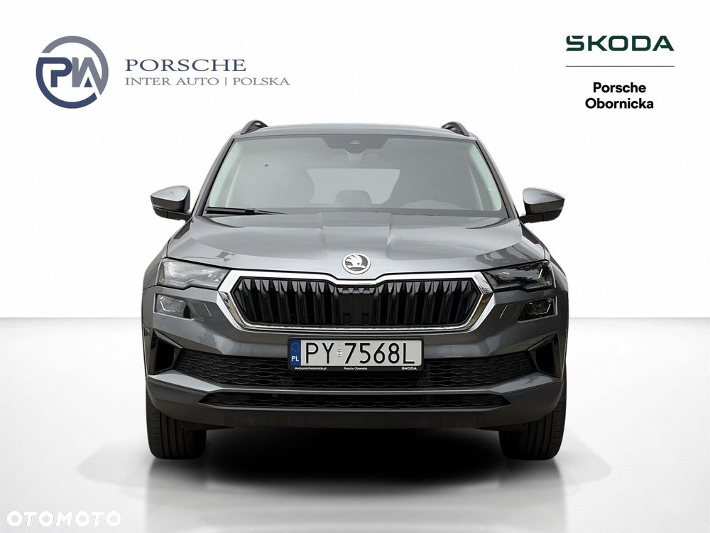 Skoda Karoq 1.5 TSI ACT Edition 130 DSG - 9