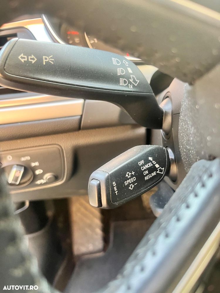Audi A6 Limuzina 2.0 TDI Ultra DPF S tronic - 19