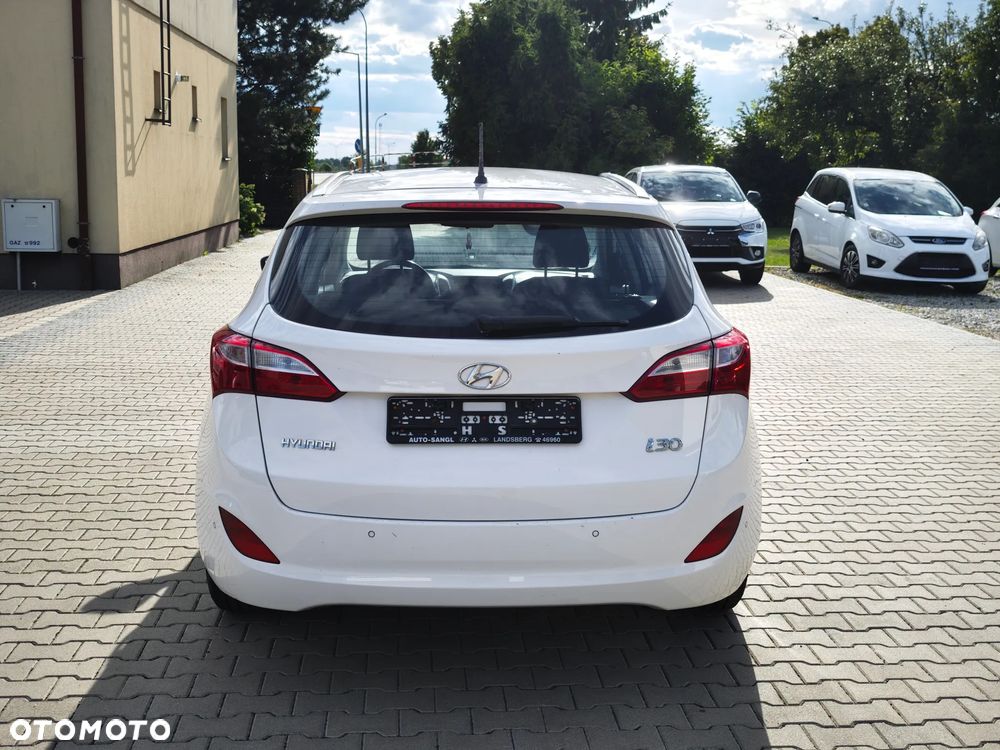 Hyundai i30 1.4 Classic - 5