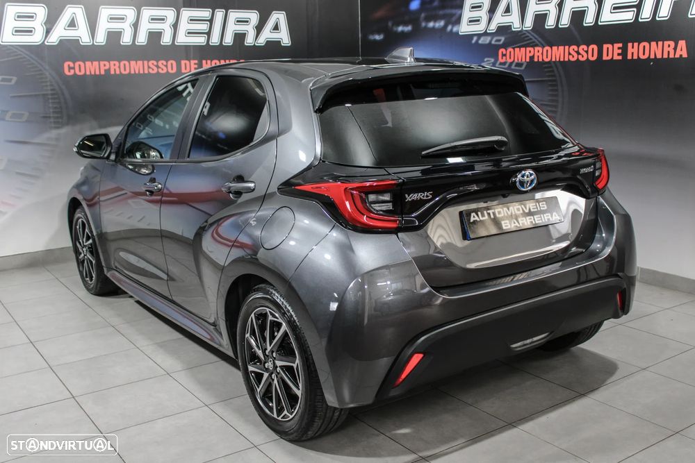 Toyota Yaris 1.5 HDF Exclusive - 30