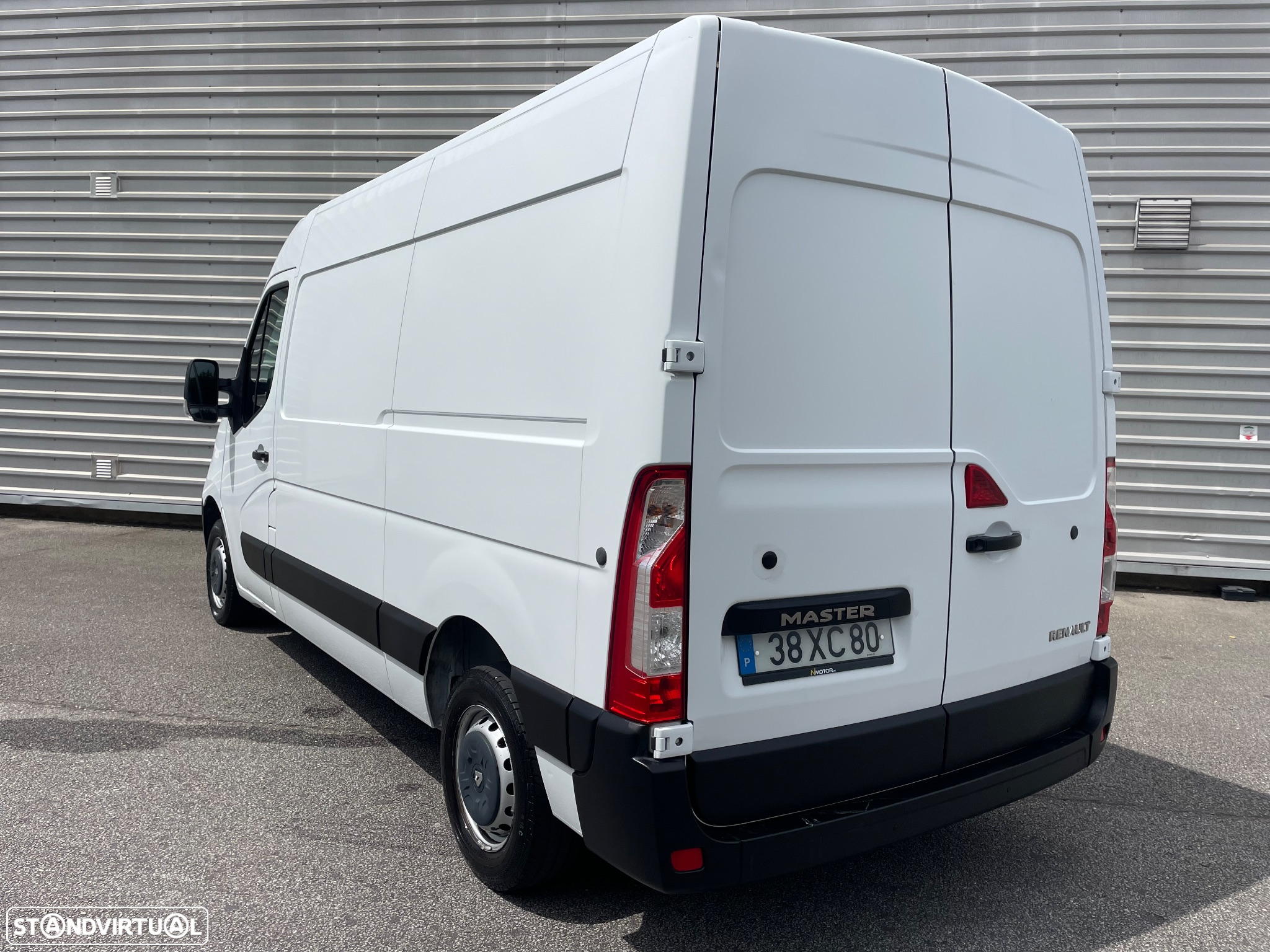 Renault Master 2.3 DCi L2H2 - Iva dedutível - 2