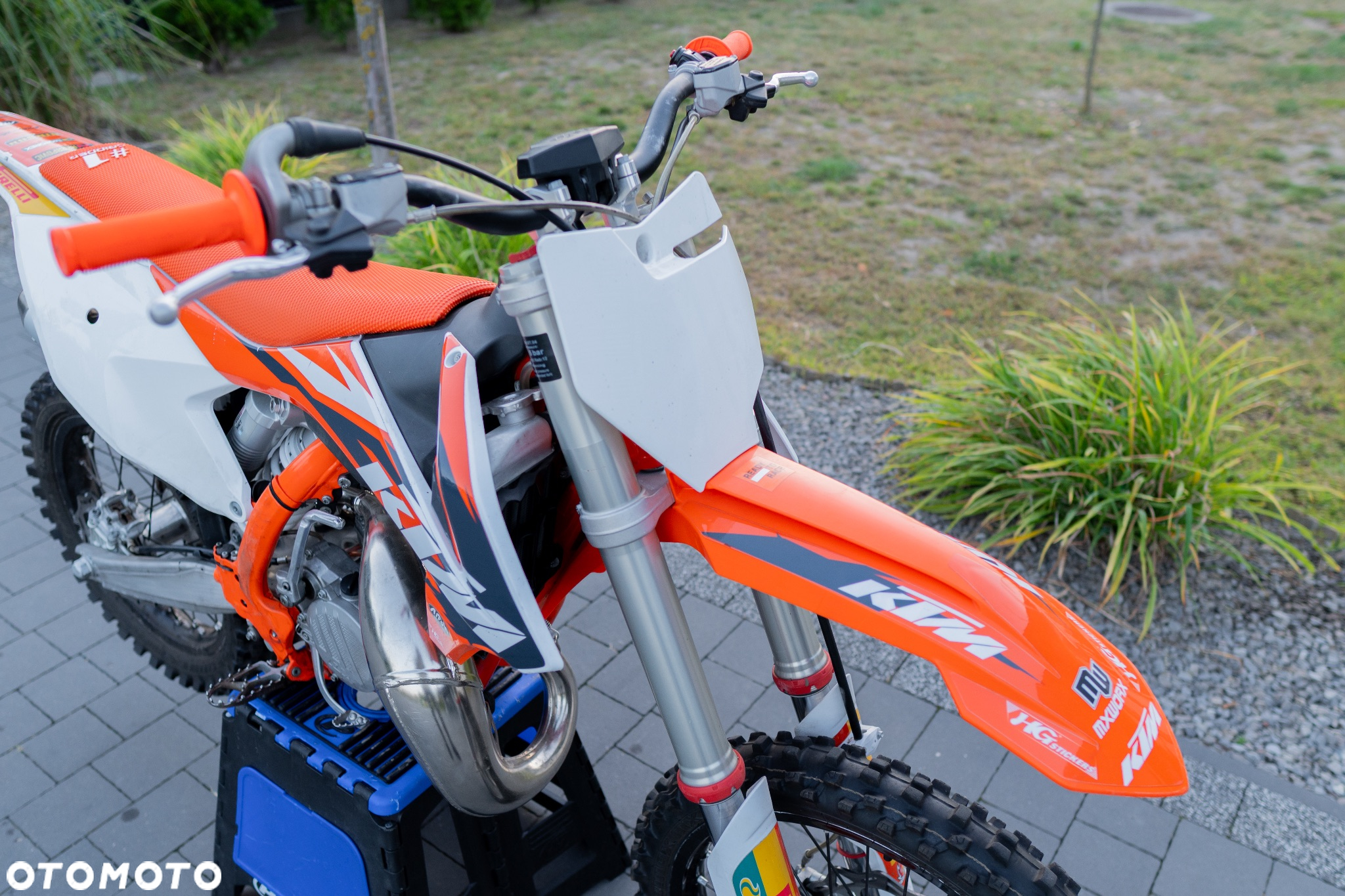 KTM SX - 12