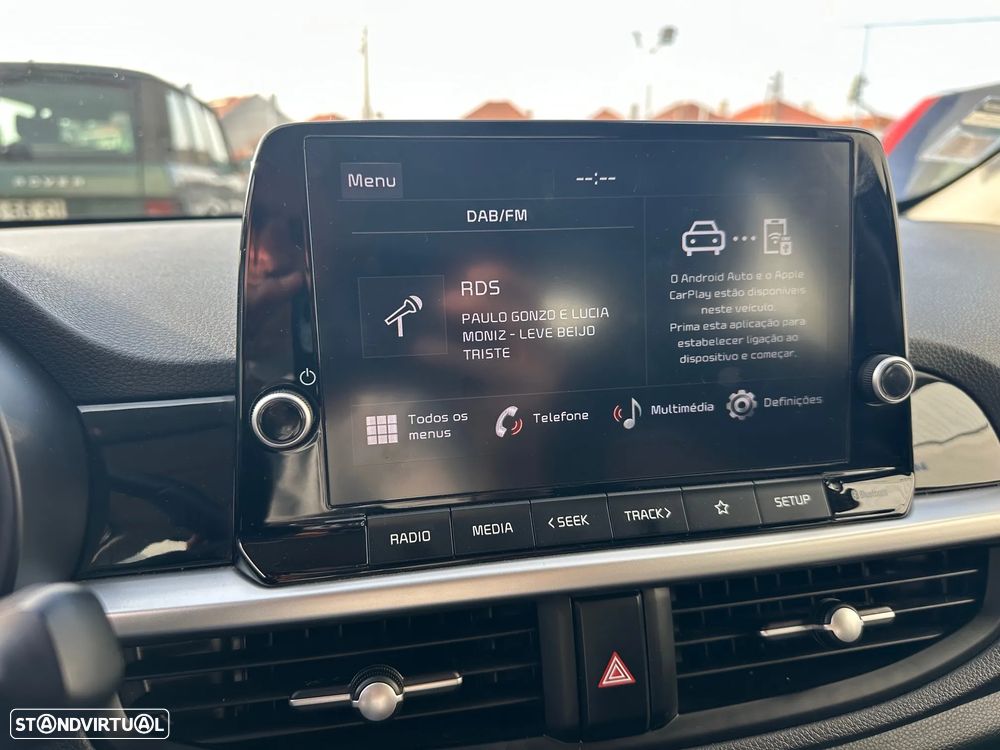 Kia Picanto 1.0 CVVT Urban - 3