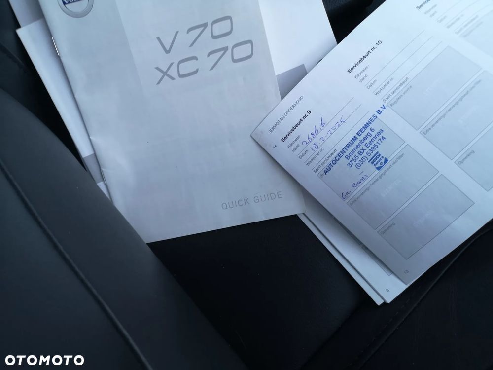 Volvo V70 D3 Geartronic Summum - 39