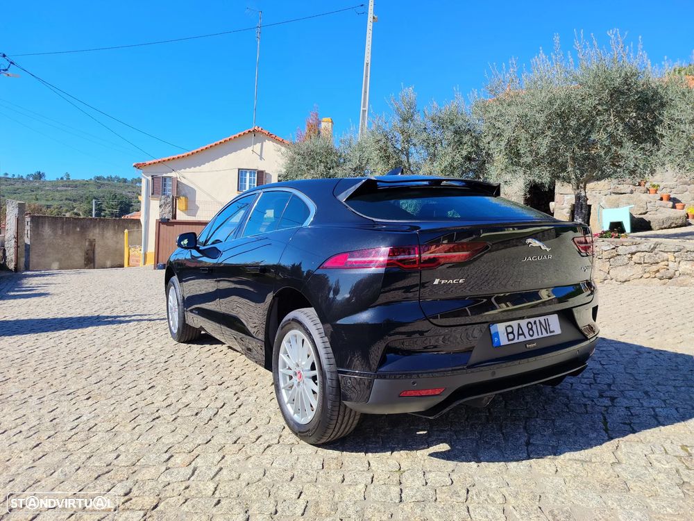 Jaguar I-Pace 2018 photo 3