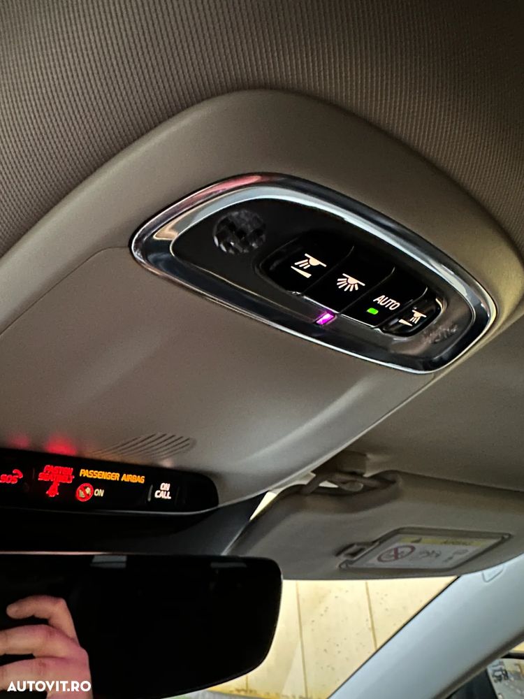 Volvo V90 D4 Geartronic Inscription - 17