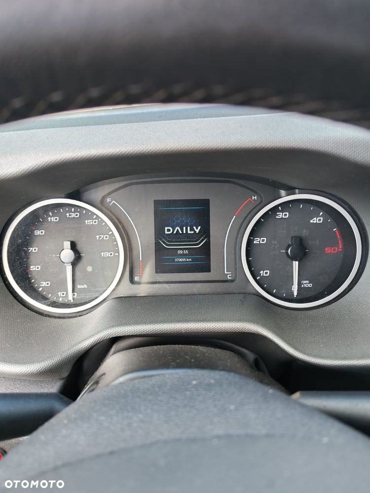 Iveco Daily + Przyczepa Digicross - 12