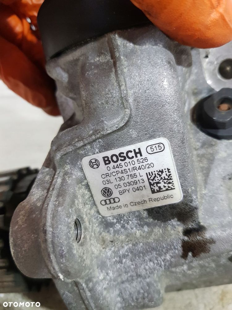 pompa wtryskowa 03l130755l vw audi skoda seat 2.0 tdi cfg - 9