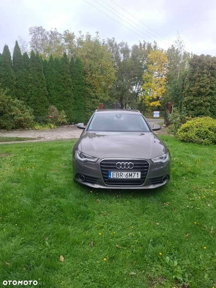 Audi A6 Avant