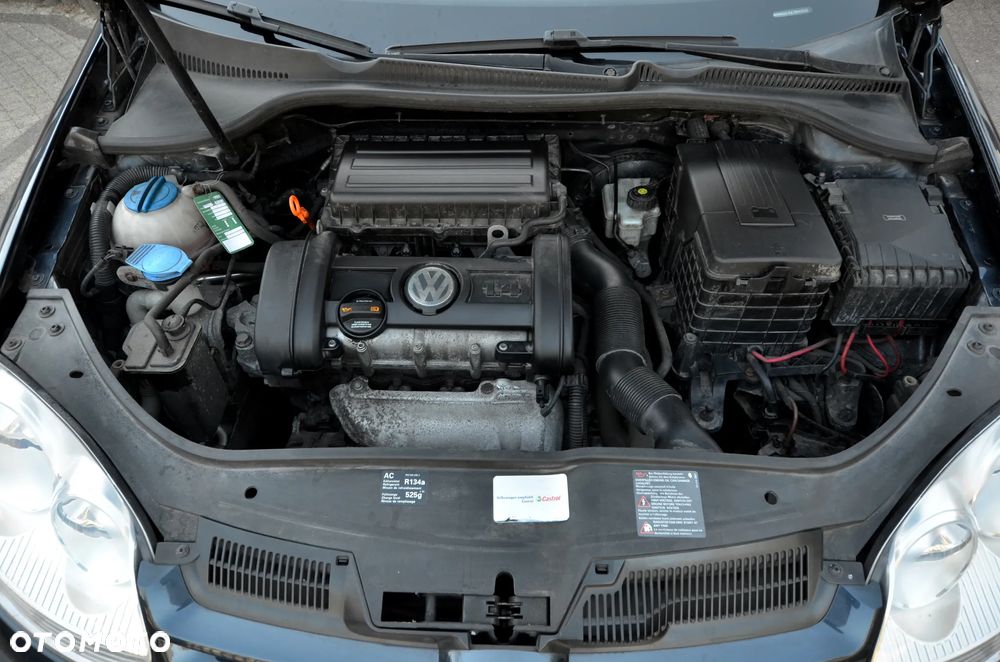 Volkswagen Golf 1.4 Trendline - 8