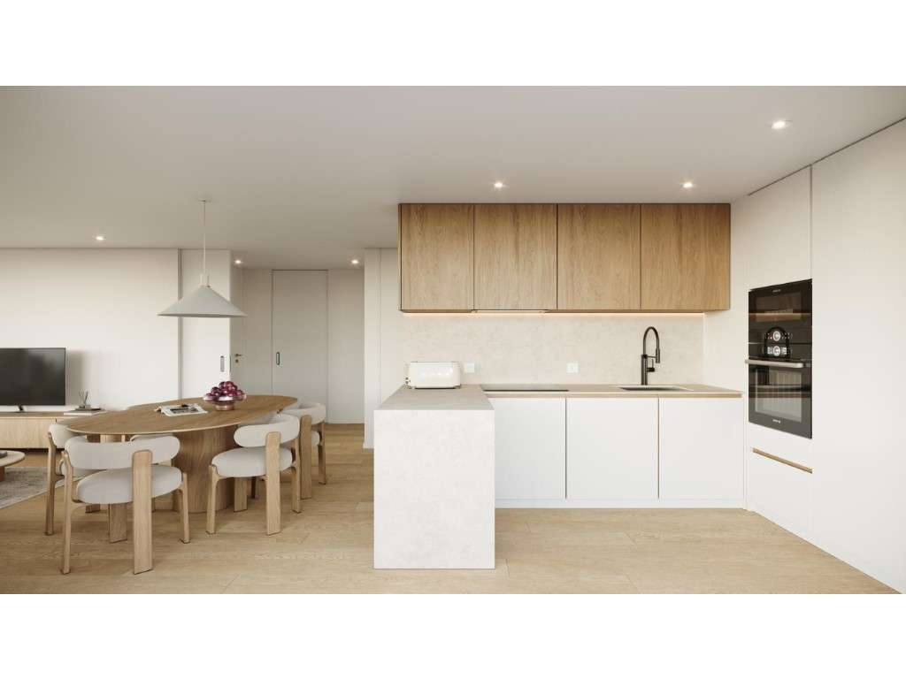 Terreno com Projeto Aprovado para 10 Apartamentos | Santa Maria da ... - Grande imagem: 5/10