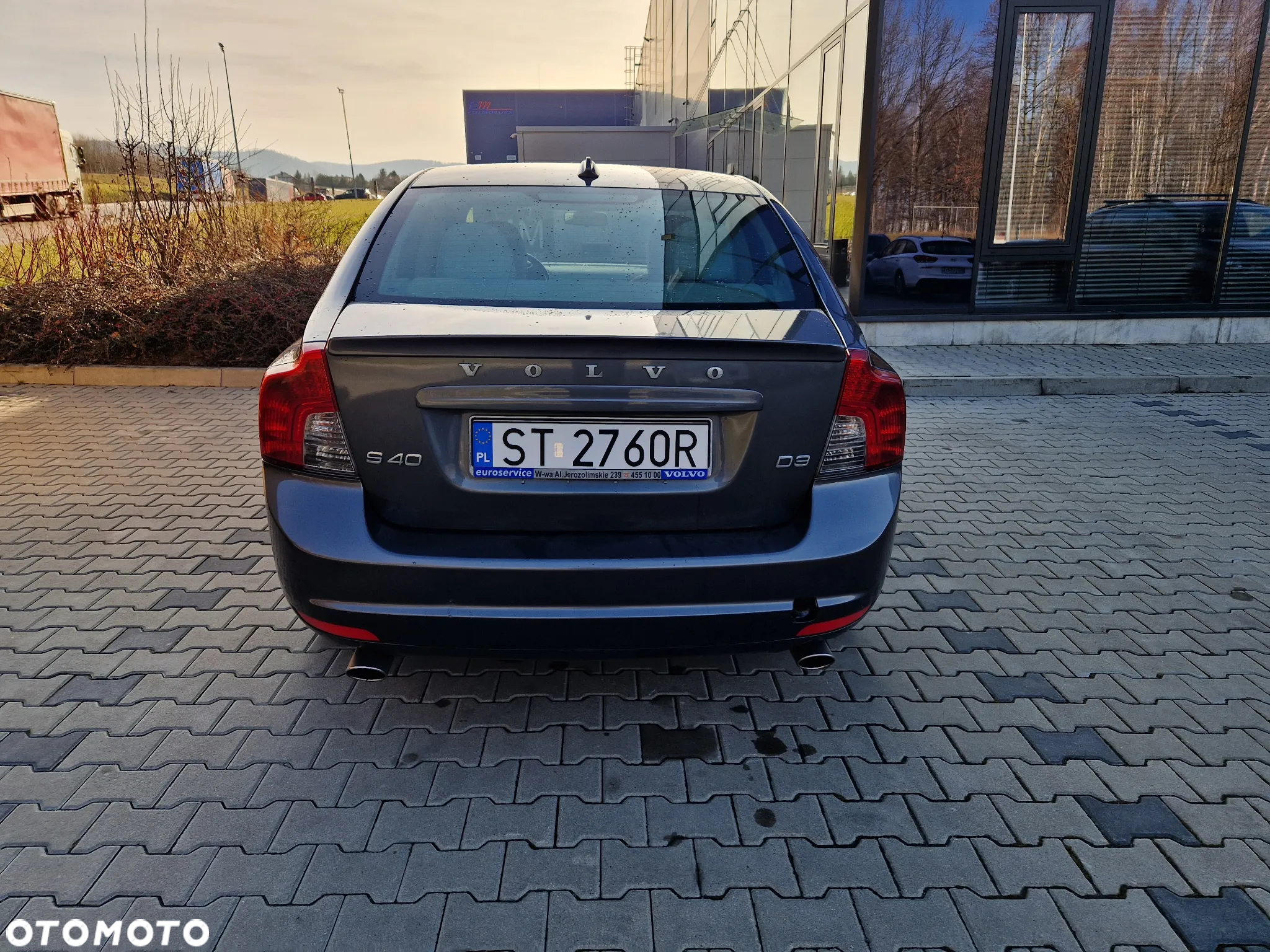 Volvo S40 D3 - 5