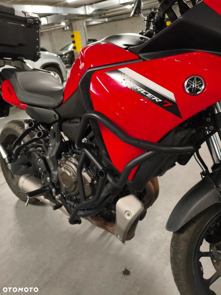 Yamaha Tracer - 5