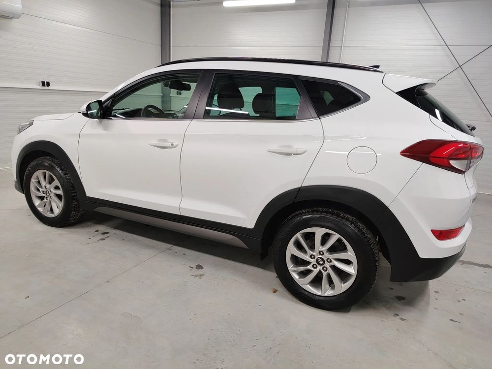 Hyundai Tucson 1.6 T-GDI TourdePologne 2WD - 11