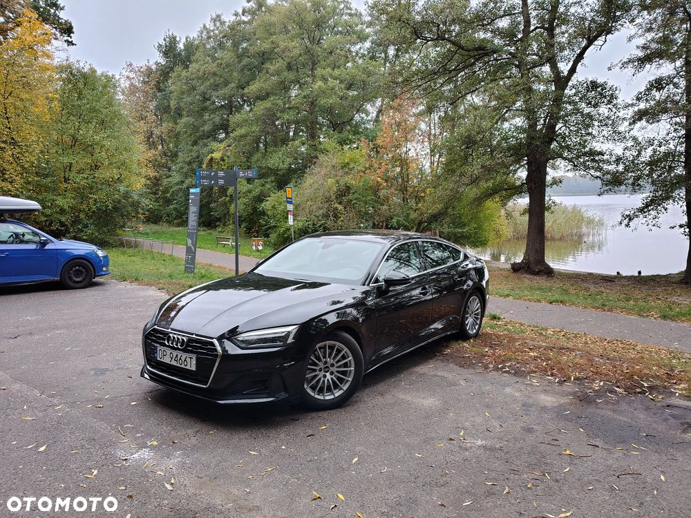 Audi A5 Sportback - 36