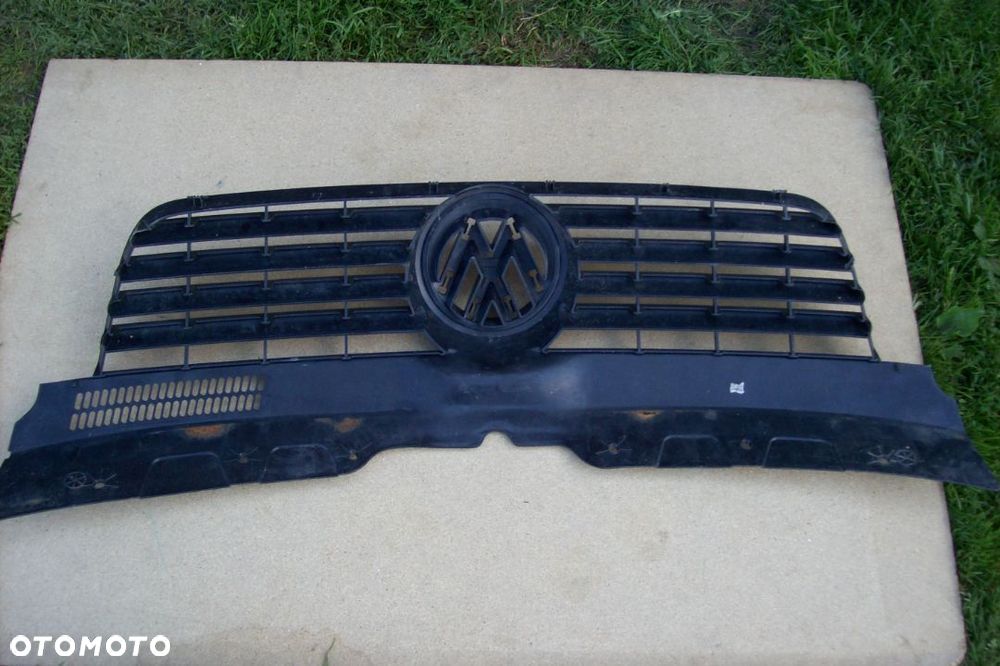grill vw t 5 - 2