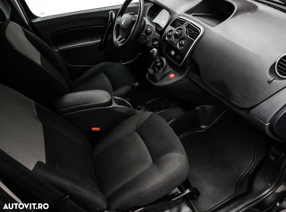 Renault Kangoo BLUE dCi 95 LIMITED - 11