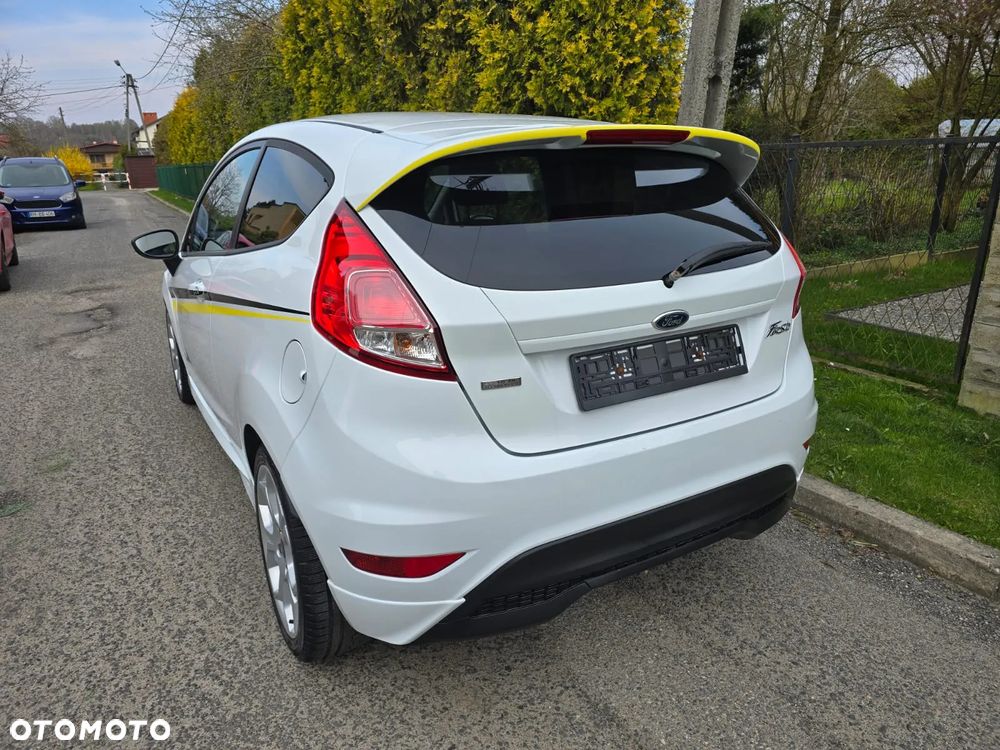 Ford Fiesta 1.0 EcoBoost STart-Stop ST-LINE - 7