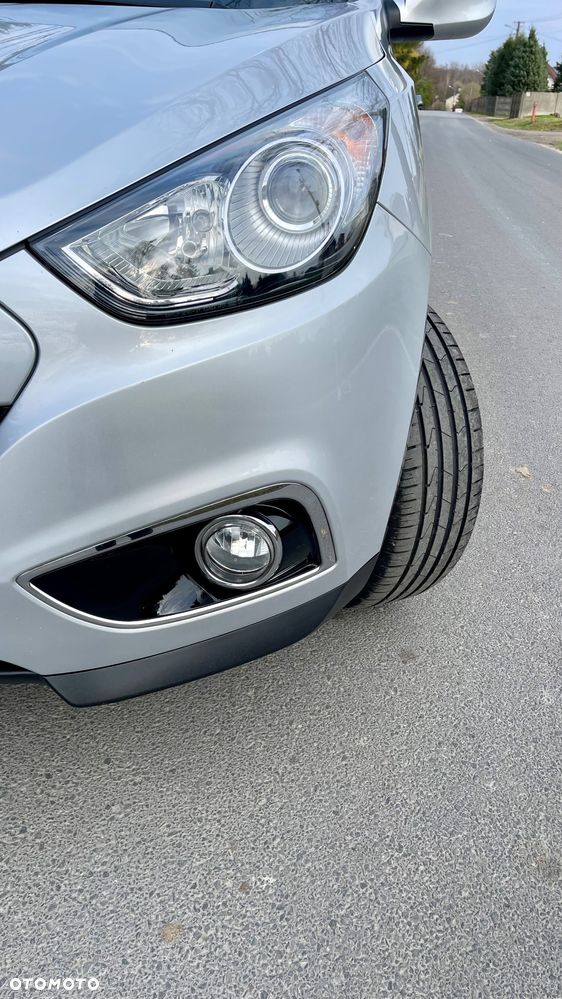 Hyundai ix35 1.6 2WD blue Comfort - 15