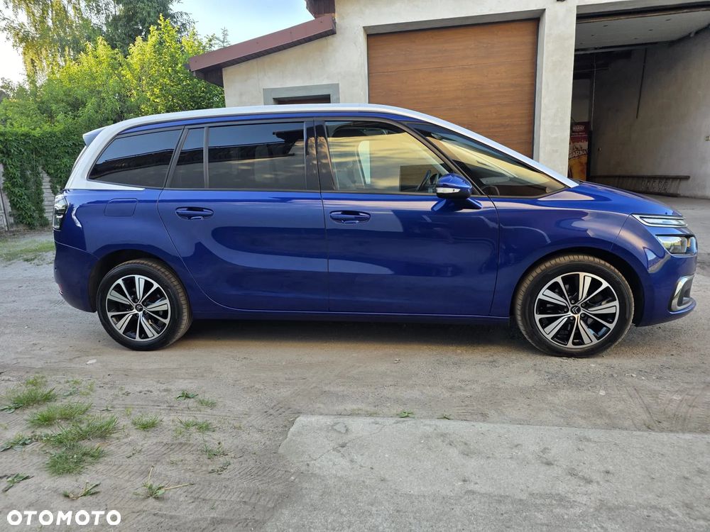 Citroën C4 Grand Picasso 2.0 HDi FAP (7-Sitzer) Tendance - 3