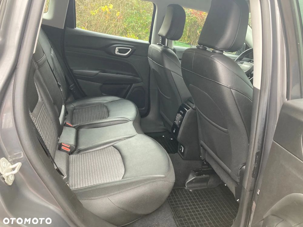Jeep Compass 1.5 T4 mHEV High Altitude FWD S&S DCT - 11