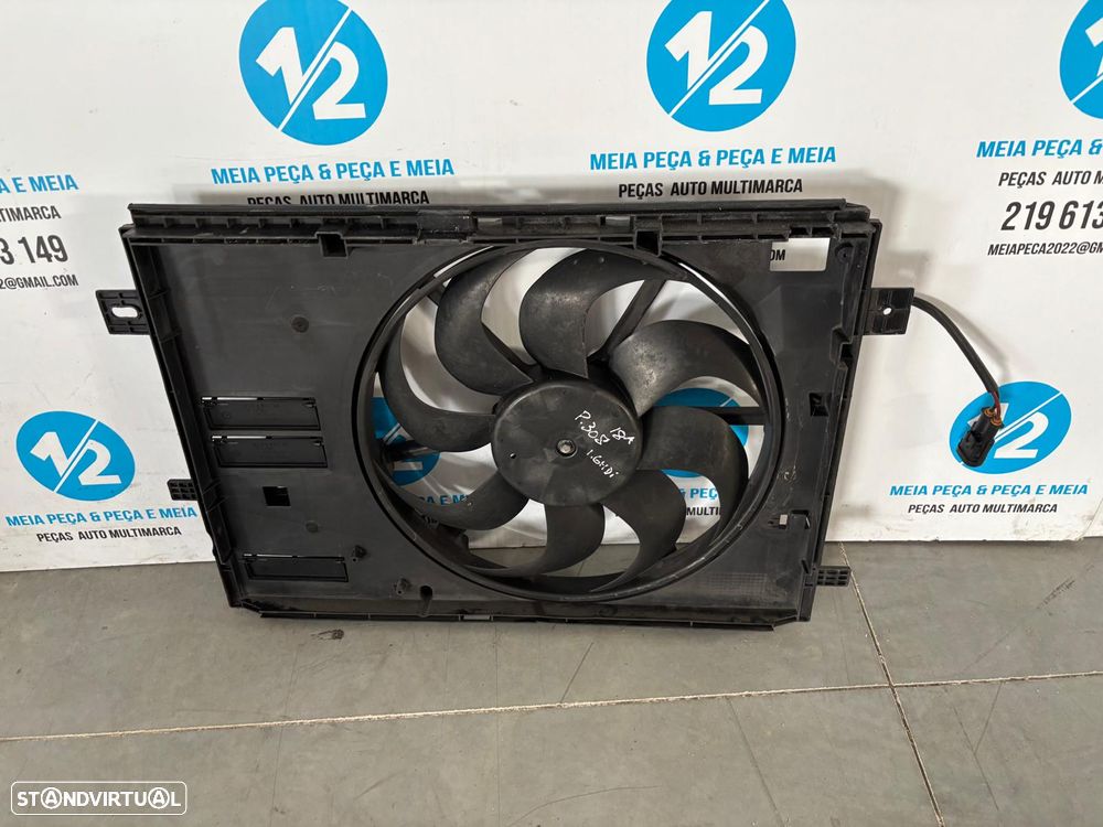 Motoventilador Peugeot 308 de 2016 - 2