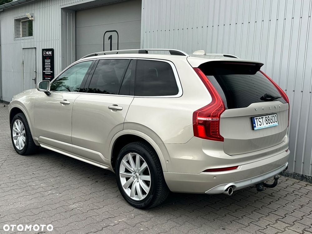 Volvo XC 90 D5 SCR AWD Momentum - 5