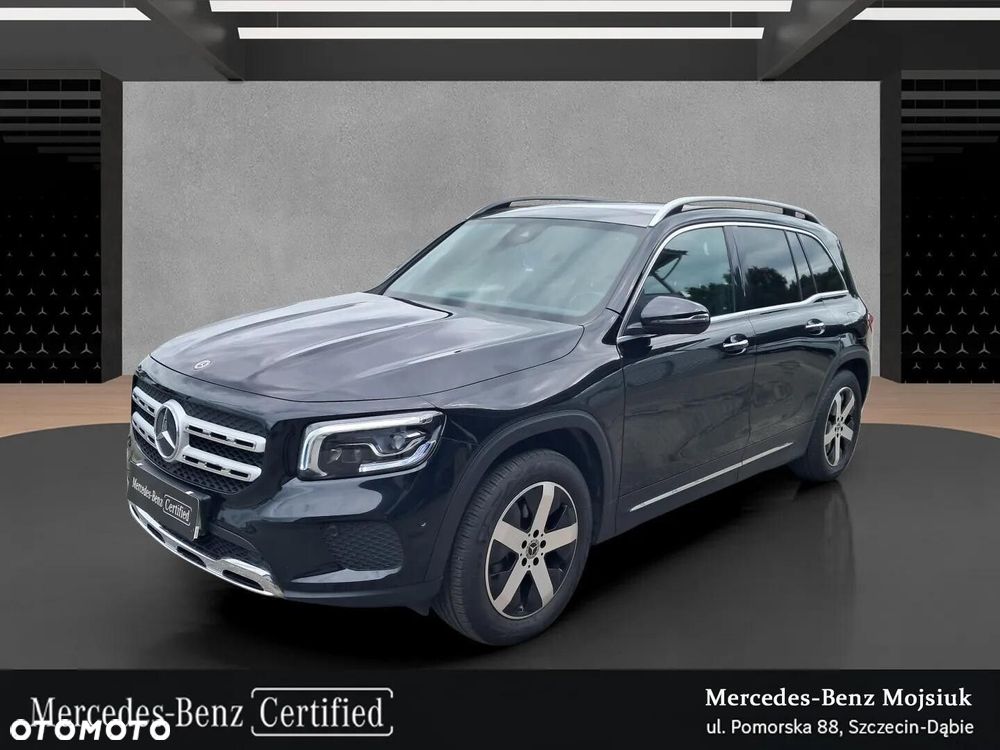 Mercedes-Benz GLB 200 Progressive 7G-DCT - 3
