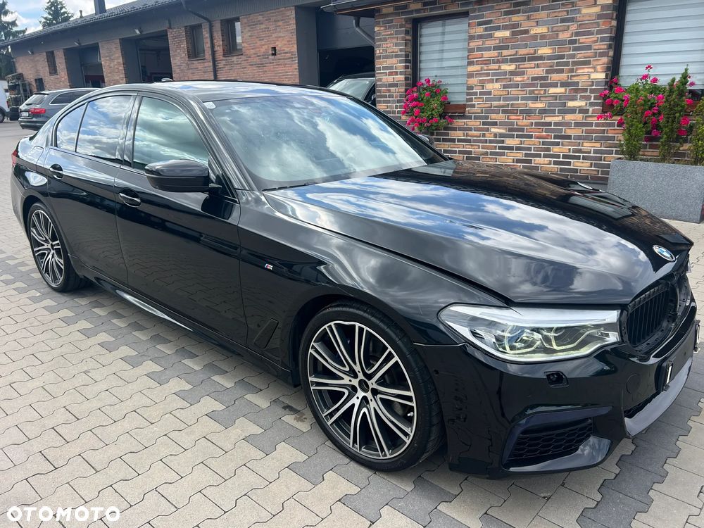 BMW Seria 5 - 1