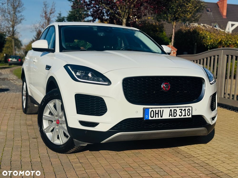 Jaguar E-Pace D150 AWD R-Dynamic S - 4